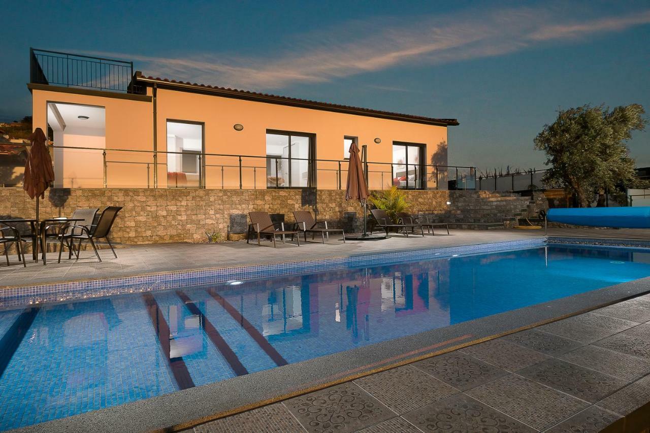 Villa Guiné Arco da Calheta  Esterno foto
