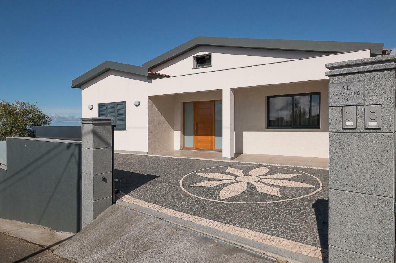 Villa Guiné Arco da Calheta  Esterno foto