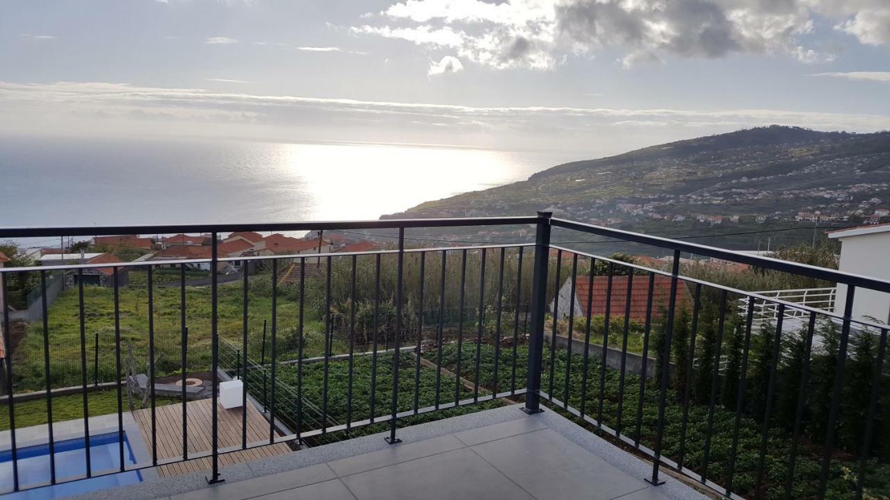 Villa Guiné Arco da Calheta  Esterno foto