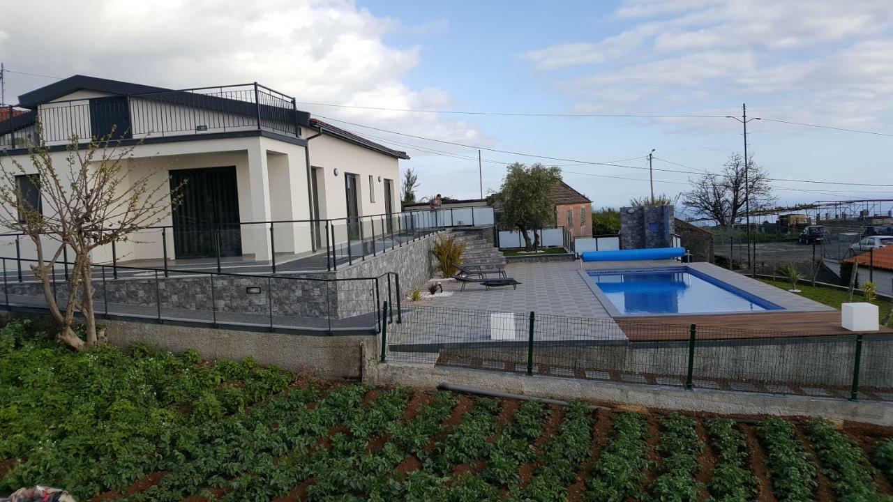 Villa Guiné Arco da Calheta  Esterno foto