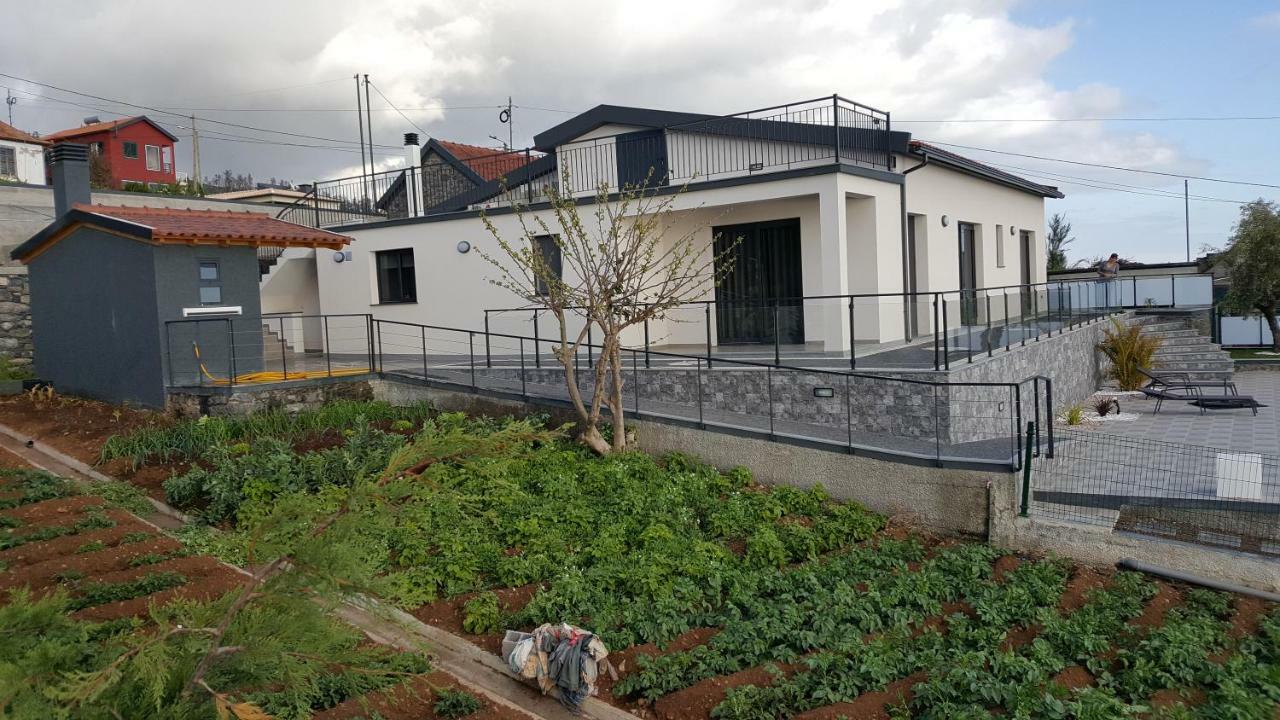 Villa Guiné Arco da Calheta  Esterno foto