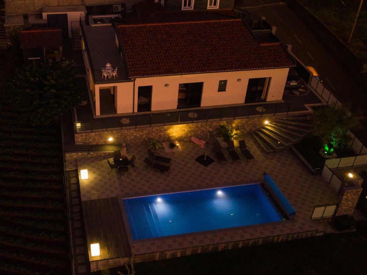 Villa Guiné Arco da Calheta  Esterno foto