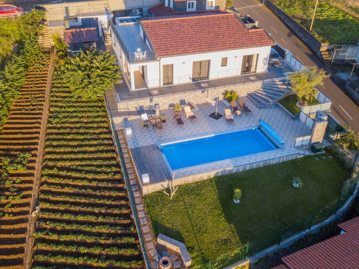 Villa Guiné Arco da Calheta  Esterno foto